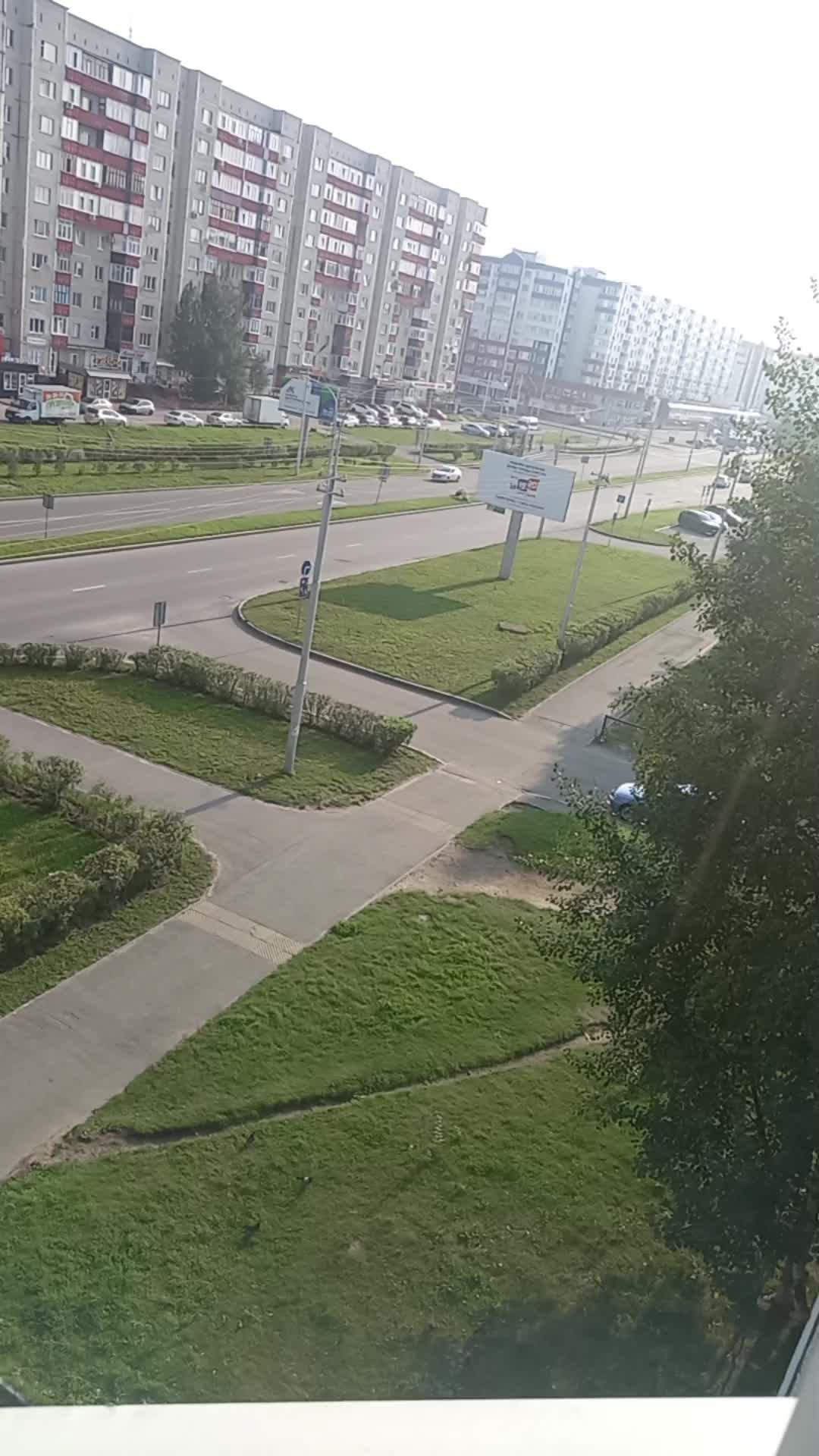 мы стримим улицу