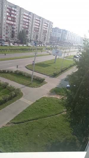 мы стримим улицу