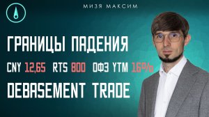 Почему падает доллар, растет золото и есть ли пределы падения рынков в России?