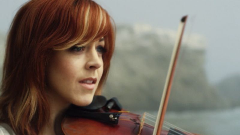 Lindsey Stirling (Ли́ндси Сти́рлинг) клипы