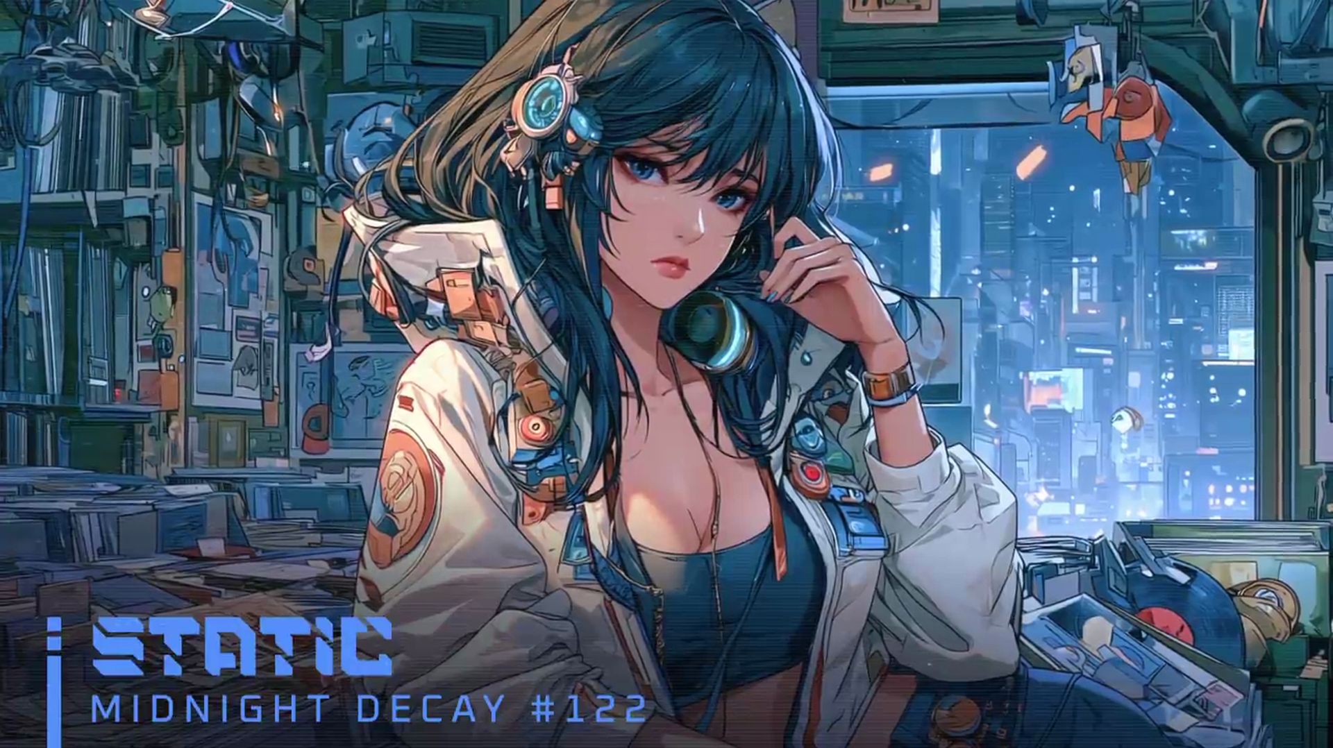 #122🌙Static|WomenSynthwave_MidnightDecay_19-08-2026