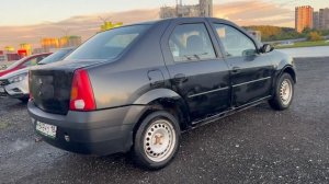 Renault Logan I, 2006