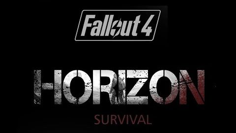 Fallout 4 Horizon Survival без смертей. Часть 8