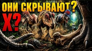 Эти хищники жили 110 миллионов лет назад_ Но выглядят слишком реально .