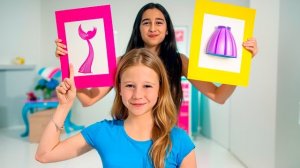 The best episodes for kids about Nastya and Evelyn