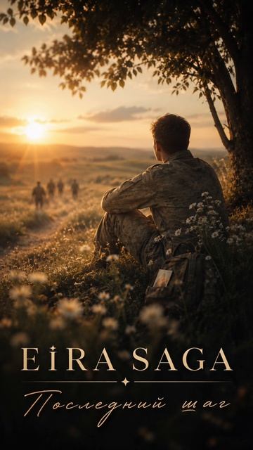 EIRA SAGA Последний шаг