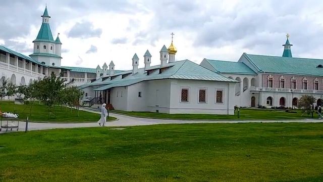 Новоиерусалимский монастырь. 23 июля