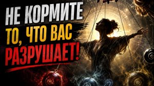 Как ОТКЛЮЧИТЬ маятники и вернуть контроль над своей энергией