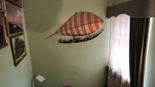 Краеведческий музей и Дом культуры Ораниенбаума