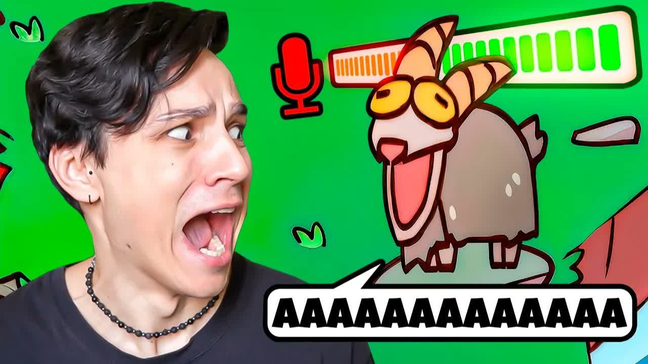 ПОЧЕМУ ОН ТАК ОРЁТ？😭 ОЗВУЧИЛ ЗООПАРК СВОИМ ГОЛОСОМ В MY VOICE ZOO🤣