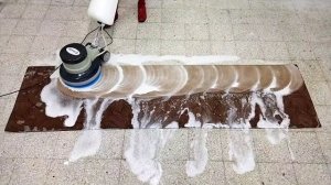 Профессиональная мойка ковра — максимально приятная чистка