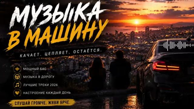 Лучшие Треки и Музыка  2026 Русские Хиты