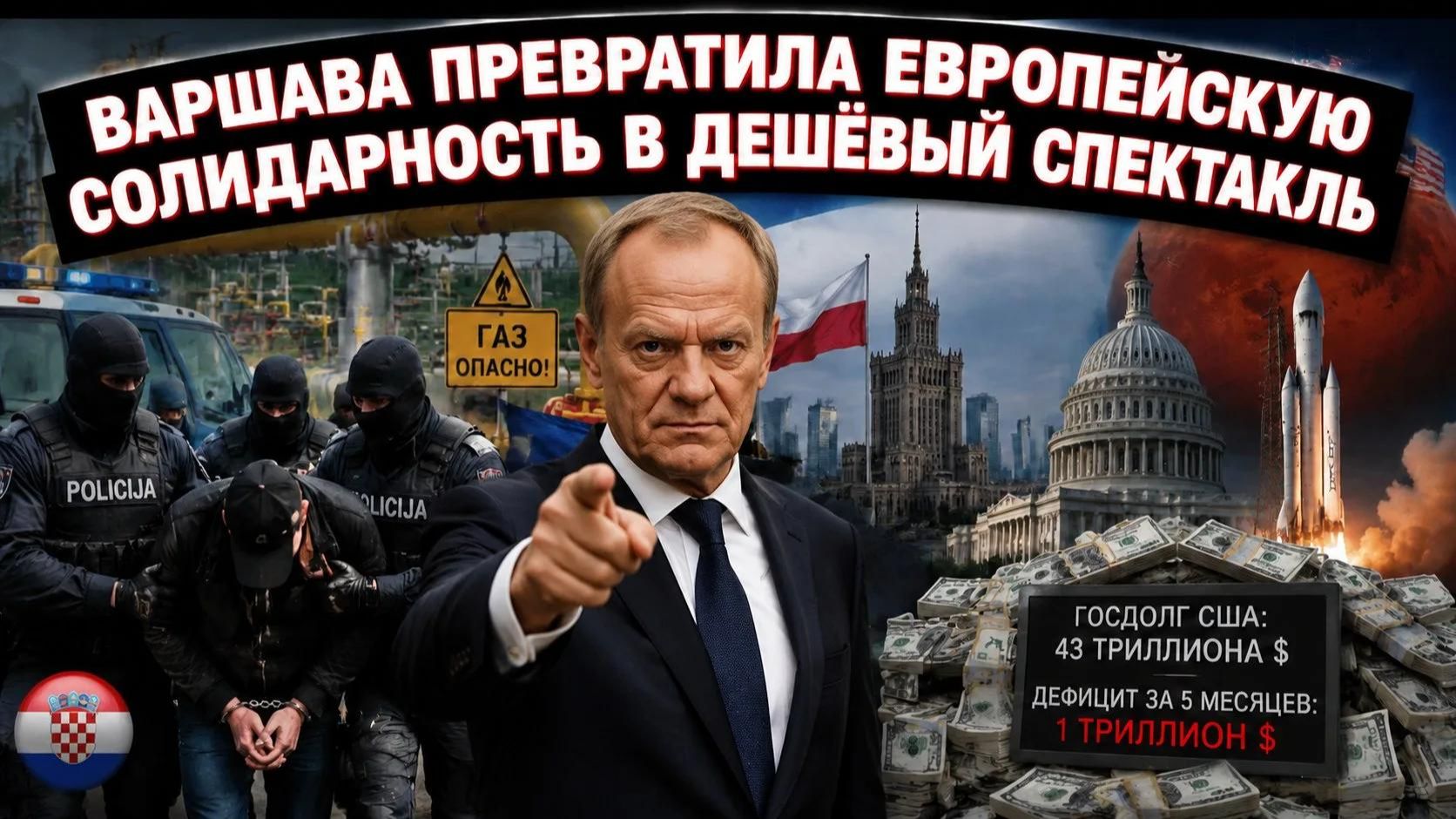 Польша опять подгадила Берлину, но теперь уже на законных основаниях