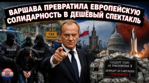 Польша опять подгадила Берлину, но теперь уже на законных основаниях