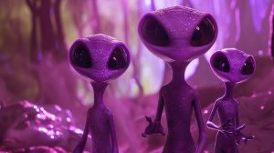 👽ИНОПЛАНЕТЯШКИ👽