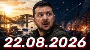 ⚡️22.08.2026 - Новости Сегодня. Главные Новости