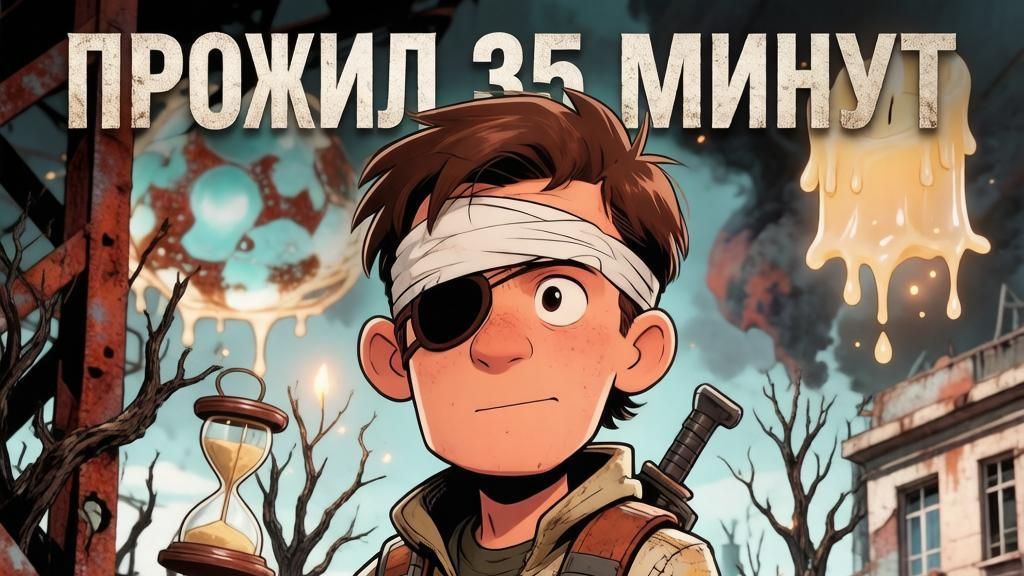 STALKER OGSE. Недолгая жизнь Меченого.
