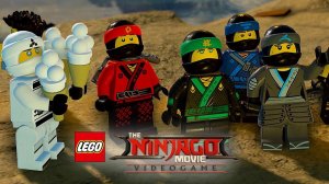 THE LEGO NINJAGO MOVIE VIDEO GAME ◉ ПРОХОЖДЕНИЕ ➤ №7 (PlayStation 4)