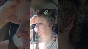 В 5 рядов машин!!!