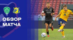 Ахмат - Ростов. Обзор матча Альфа-Банк РПЛ 22.08.2026
