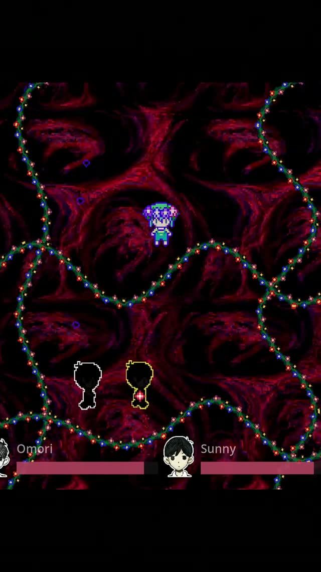 Переделал боёвку OMORI! #omori #моды #deltarune #undertale #омори Автор: Инкогнито-2