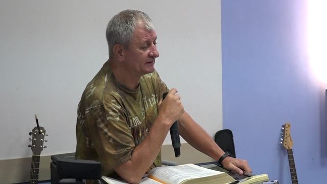 21.08.26. Служение Духа. Оживотворил со Христом