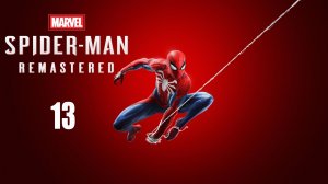 Spider-Man Remastered