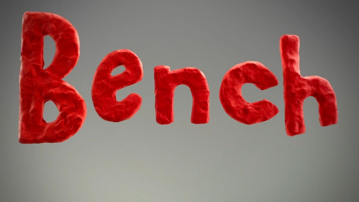 Bench. Короткометражный мультфильм