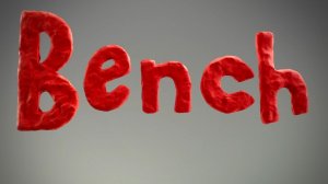 Bench. Короткометражный мультфильм