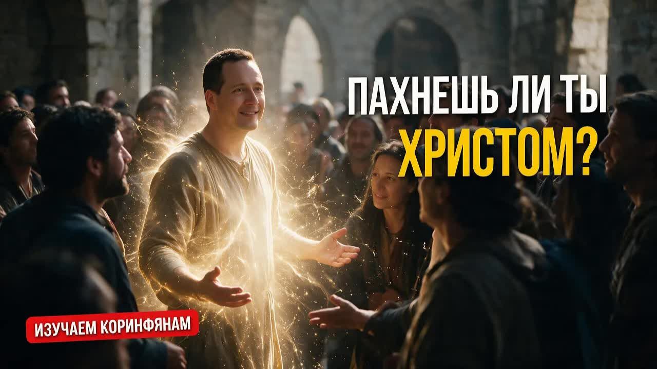 Урок 9 Служение движимое любовью  Субботняя Школа с Русланом Друми