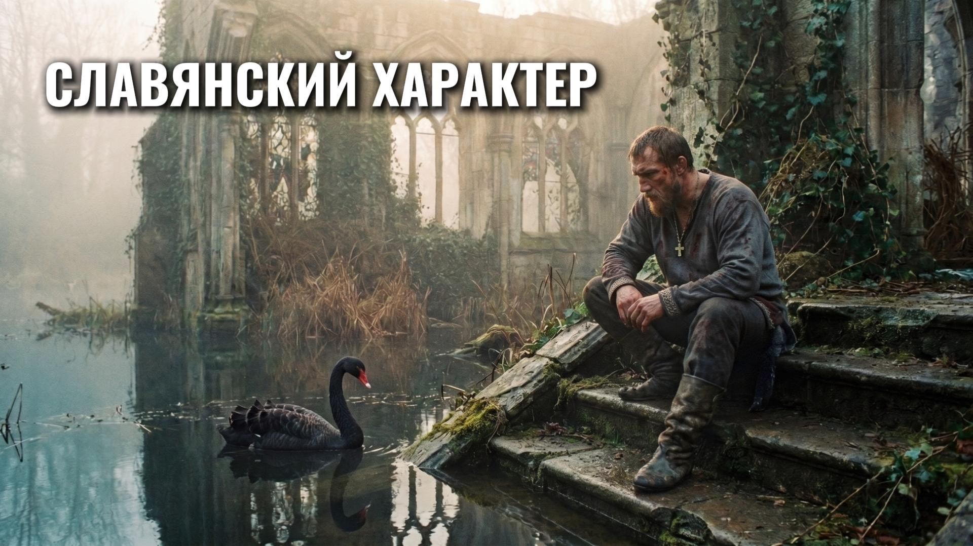УПАЛ, НО ПОДНЯЛСЯ! 🌾 СЛАВЯНСКИЙ ХАРАКТЕР — Фолк [Премьера Клипа]
