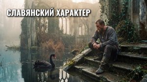 УПАЛ, НО ПОДНЯЛСЯ! 🌾 СЛАВЯНСКИЙ ХАРАКТЕР — Фолк [Премьера Клипа]