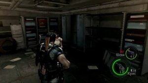 Resident Evil 5 на пару с Артемом - серия 15