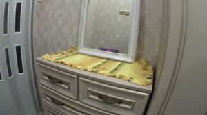 Зеркало после покраски 1часть