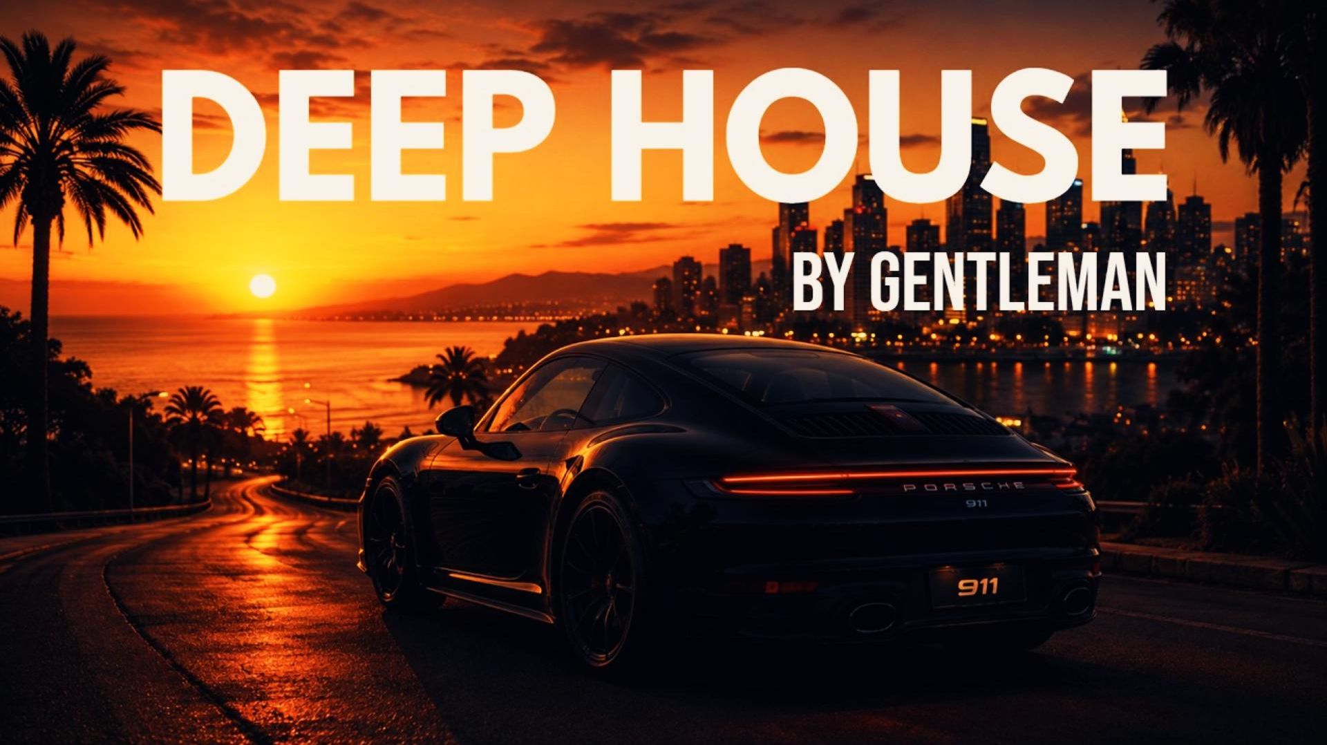 Gentleman & Deep House Mix 2026-2к