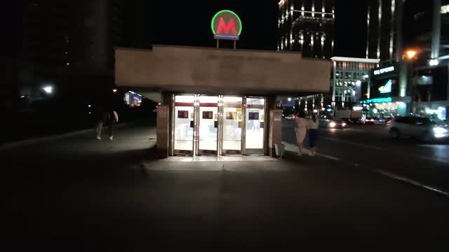 Новосибирский метрополитен