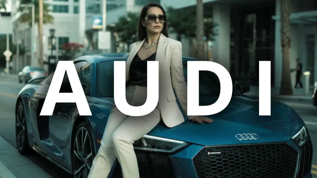 AUDI Showrooms & Car Show Music Background Playlist August 2026