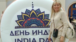 День ИНДИИ в Гостином Дворе - мои впечатления.