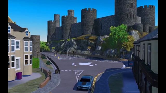 Virtual Driving School VR