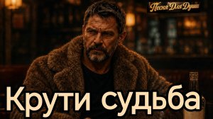КРУТИ СУДЬБА. Песни для души.