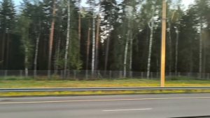 Рассвет в дороге 21.08.26.