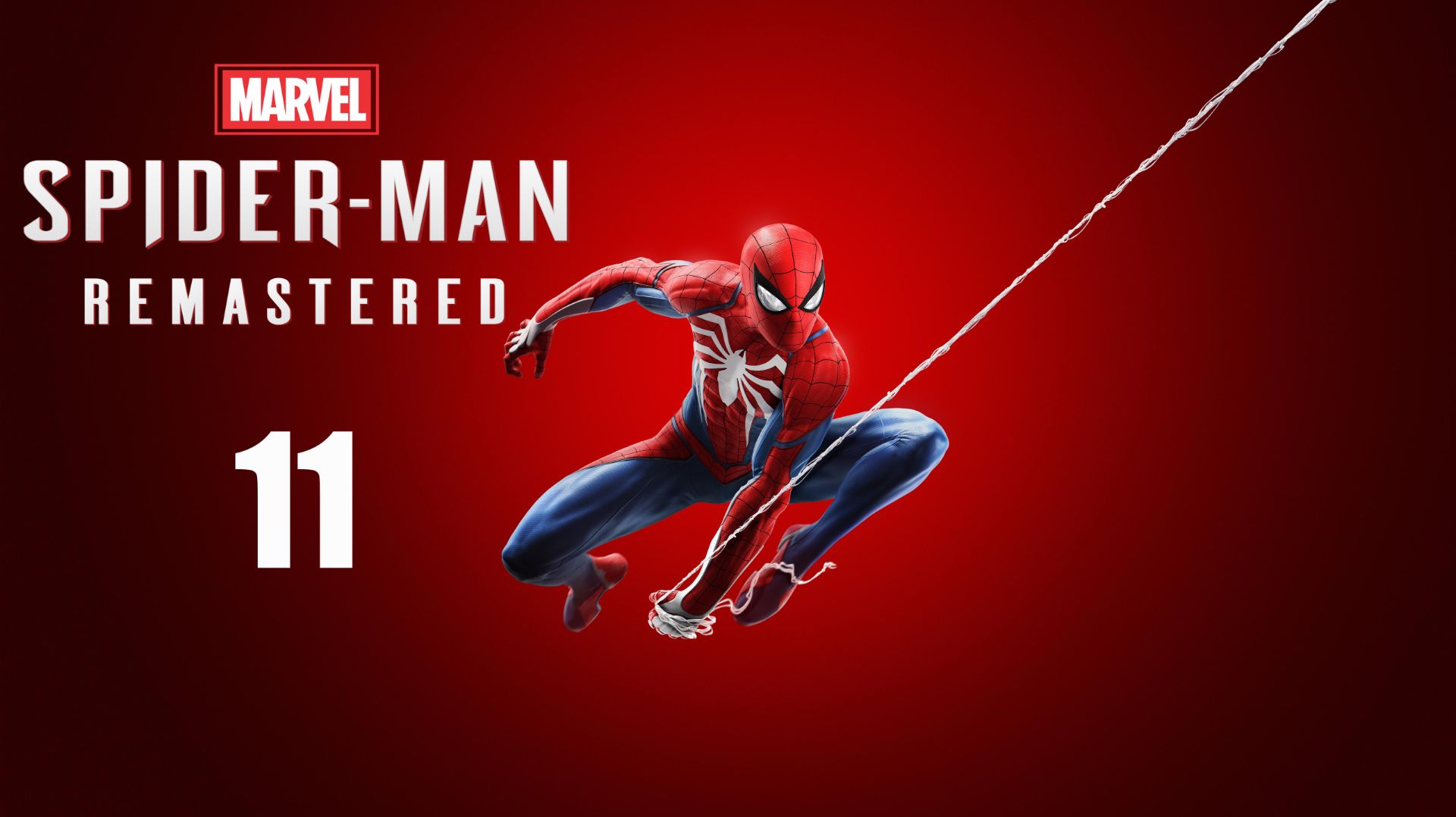 Spider-Man Remastered