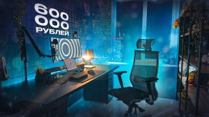 СЕТАП МЕЧТЫ ЗА 600 000 ₽ | Полный рум-тур 2026