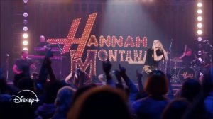 Hannah Montana - The Best Of Both Worlds (From The Hannah Montana 20th Anniversary Special)  Disney+
