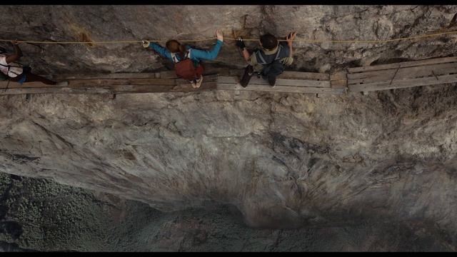 Вышка 2 — Русский Трейлер #2 (Дубляж, 2026)