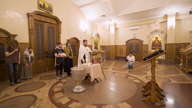 крестины 22.08.26
