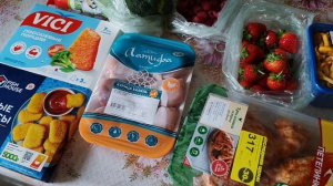 Дневник 22.08.2026год.Выходной,ноеду пришлось готовить.