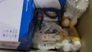 Обзор ваших посылочек во втором ресторанчике 📦📦📦 Благодарим всех и каждого за заботу, доверие ...