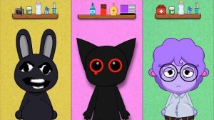 вылечил Рэттью, Секретаря и Бед Монстра в Animal Hospital Roblox