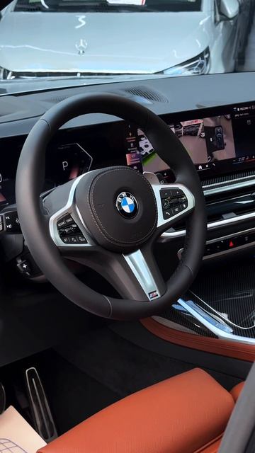 В продаже BMW X7 40d в топовой конфигурации | Подробнее смотрите в последнем обзоре на канале